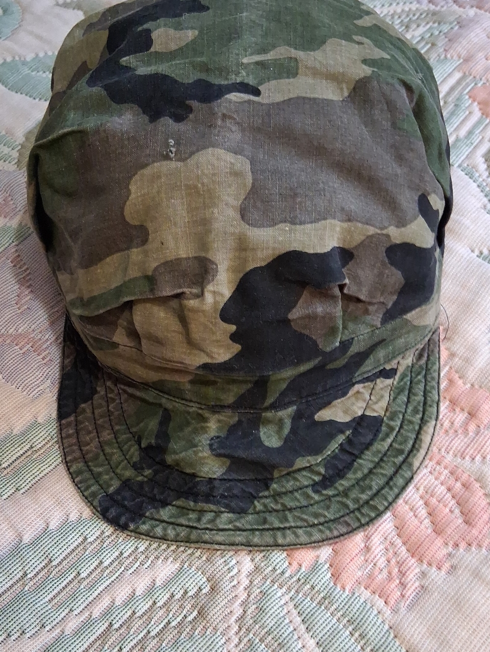 Camuflauge Hat